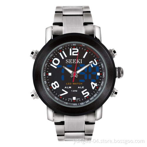 Digital Watches&LED Watches Men